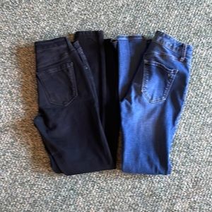 Jessica Simpson jeans. Size 25